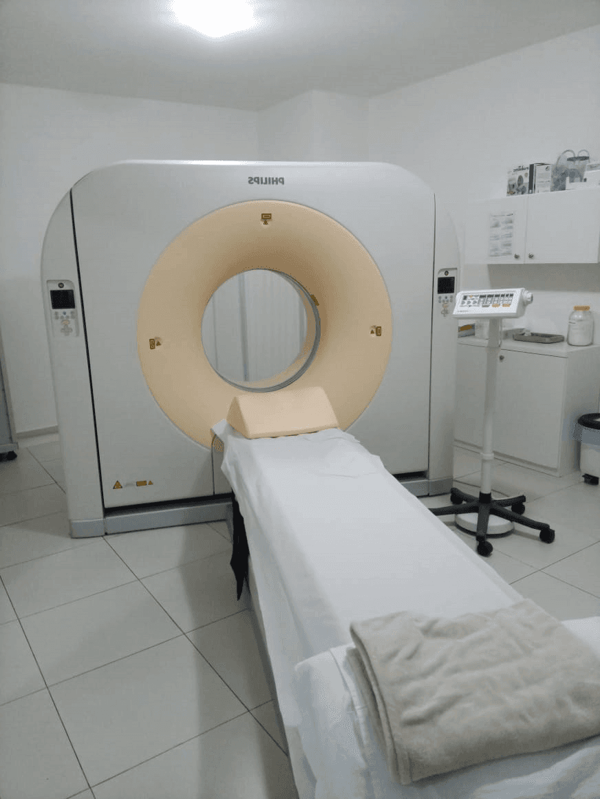 Tomografia Multislice de última geração na Clínica Dr. José Walter em Garanhuns